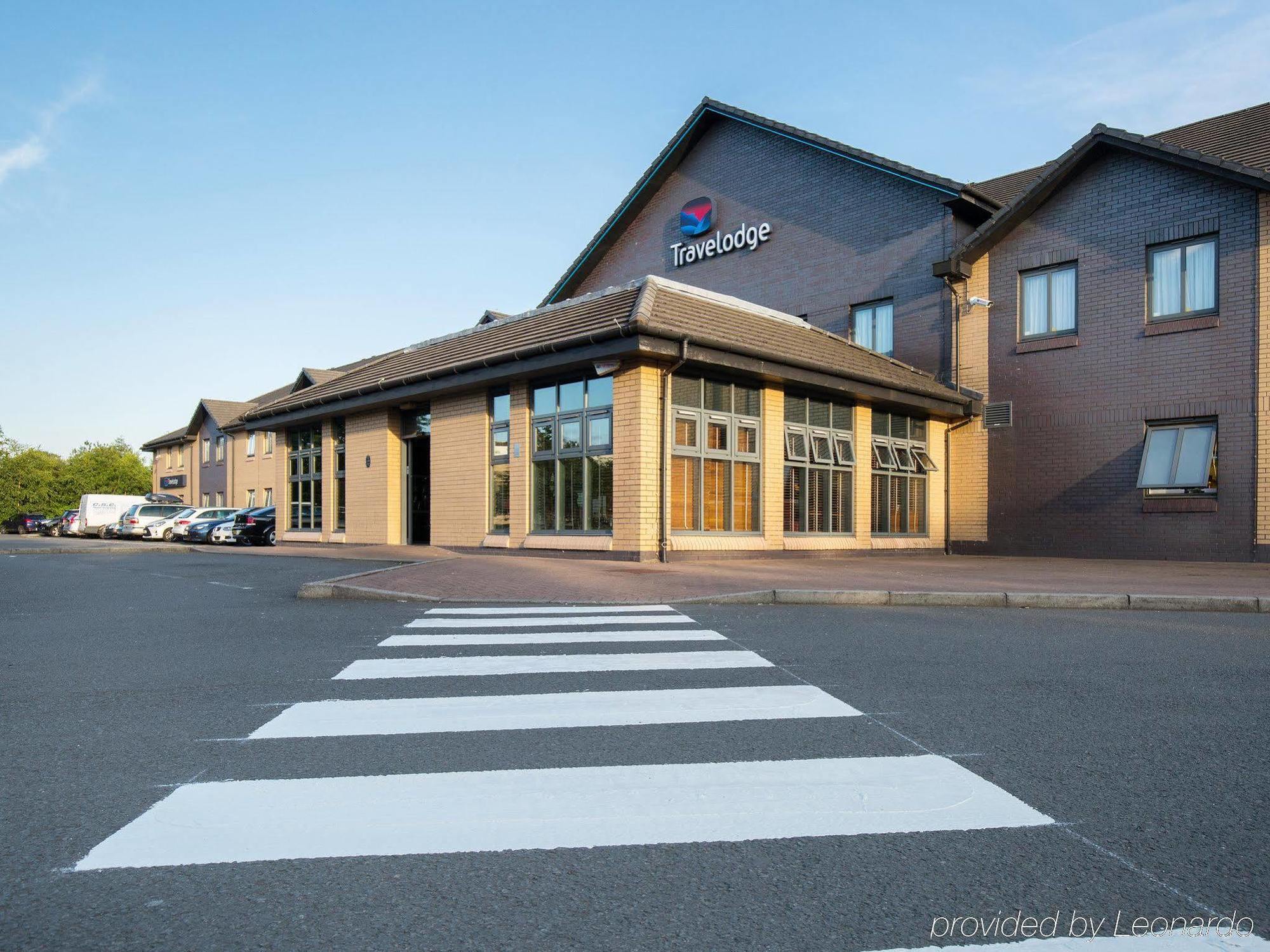 Travelodge Glasgow Airport Hotel Exterior foto