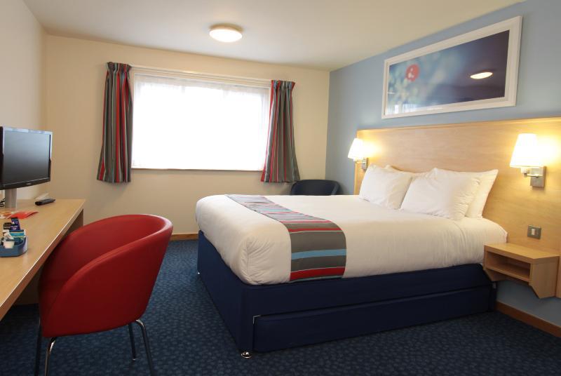 Travelodge Glasgow Airport Hotel Exterior foto