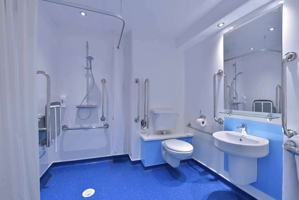 Travelodge Glasgow Airport Hotel Zimmer foto