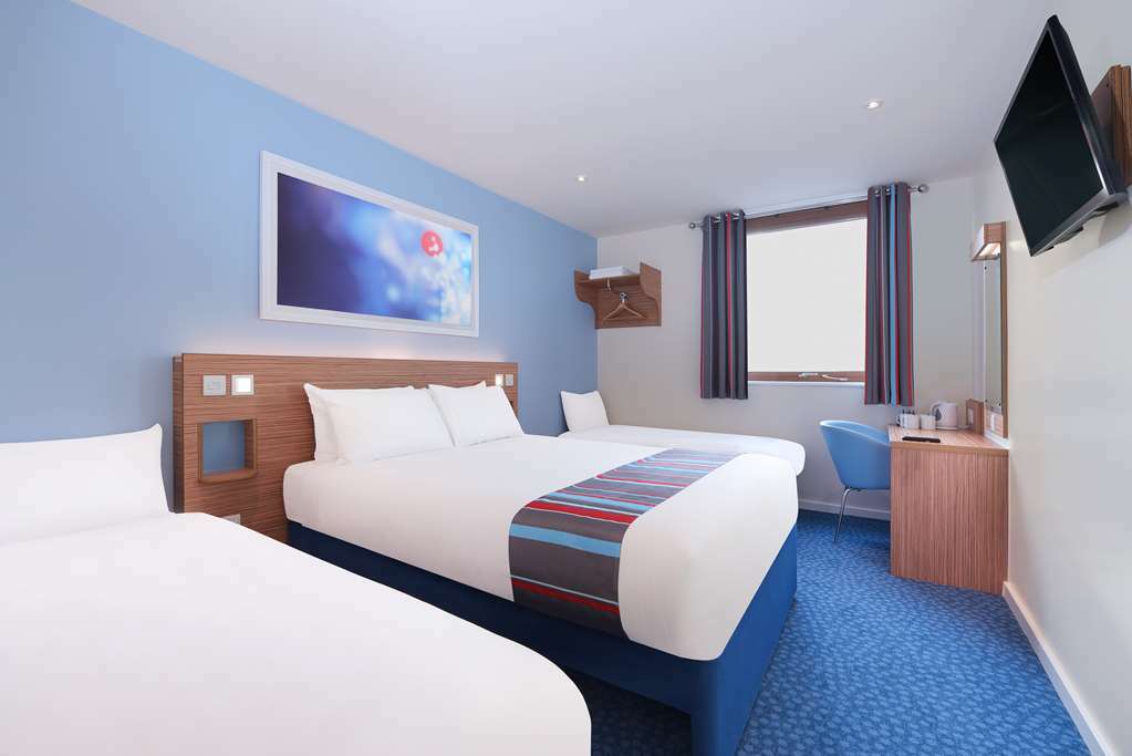 Travelodge Glasgow Airport Hotel Zimmer foto